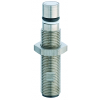 Inductive Sensor with connector - PNP - NO - P12