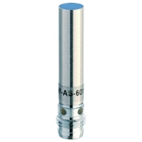 Inductive Sensor with connector - ultraminiature - PNP - NC - 6.5mm