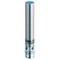 Inductive Sensor with connector - ultraminiature - PNP - NC - 6.5mm