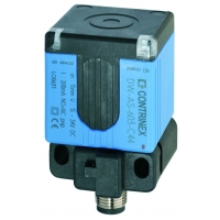 Inductive Sensor with connector - AC/DC - NO - 40 x 40 x 40mm