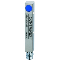 Inductive Sensor with connector - ultraminiature - NPN - NO - 8 x 8mm