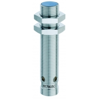 Inductive Sensor with connector - ultraminiature - PNP - NO - M12