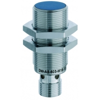 Inductive Sensor with connector - NPN - NO - M18