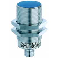Inductive Sensor with connector - NPN - NO - M30