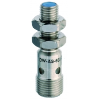 Inductive Sensor with connector - NPN - NO - M8