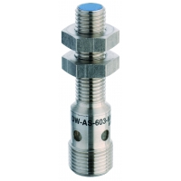 Inductive Sensor with connector - PNP - NO - M8
