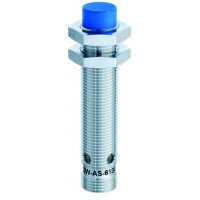Inductive Sensor with connector - NPN - NO - M12