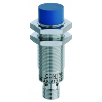Inductive Sensor with connector - PNP - NC - M18