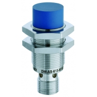 Inductive Sensor with connector - NPN - NO - M18