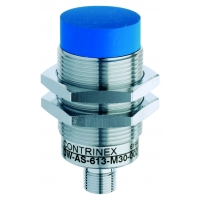 Inductive Sensor with connector - NPN - NC - M30
