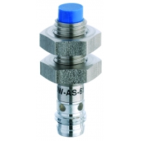 Inductive Sensor with connector - PNP - NC - M8
