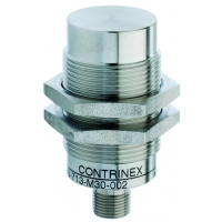 Inductive Sensor with connector - PNP - NC - M30