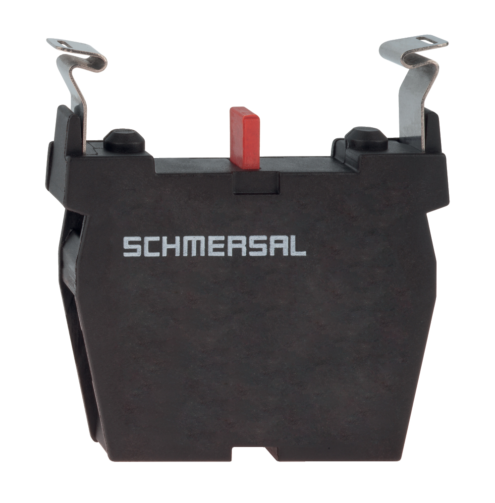 Schmersal EF303F.1 Contact Element with emergency stop button