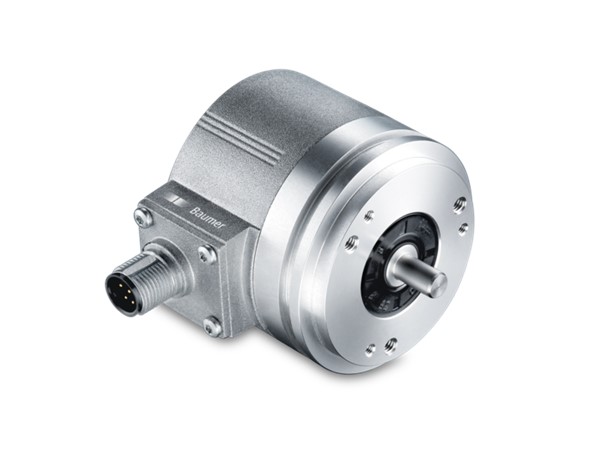 Baumer EIL580P-SY067BF01024B Incremental Encoder - solid shaft with synchro flange