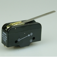 OBSOLETE Saia-Burgess CT2K-A2-UL Microswitch with lever 