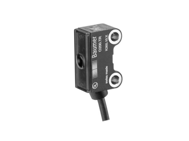 Baumer O200.ER-GD1E.72NV/T003 Through Beam Sensor