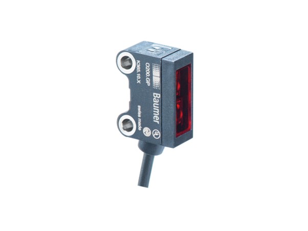 Baumer O200.RR-GD1E.72NV/T003 Retro-reflective Sensor