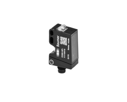 Baumer O300.GL-GW1J.72N Diffuse Sensor with background suppression