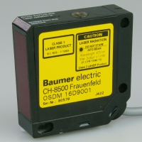 Through-beam Sensor