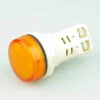 Essen SLM1AL (amber) LED Indicator with low voltage glow protection