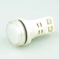 Essen SLM1WS (white) LED Indicator with surge protection