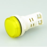 Essen SLM1YL (yellow) LED Indicator with low voltage glow protection