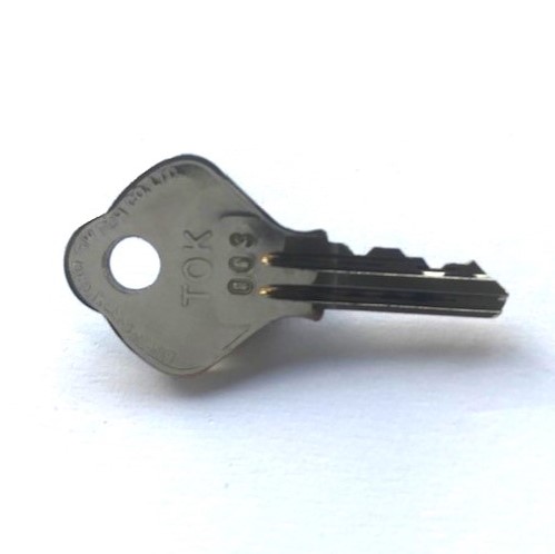 Saia-Burgess TOK3 Key (only)