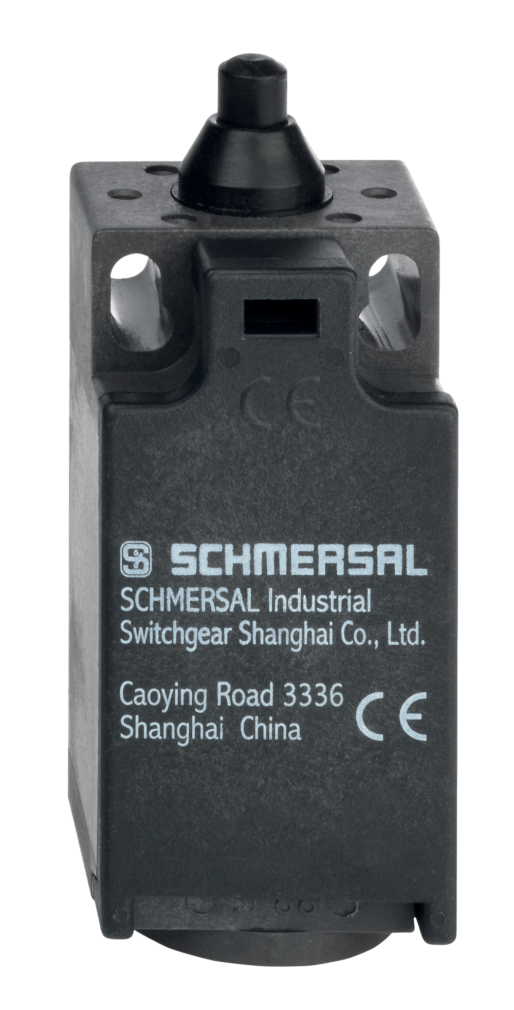Schmersal TS 236-20ZH Position Switch with safety function & plunger actuator