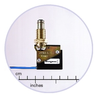 OBSOLETE Saia-Burgess V3SQ1-UL Microswitch with sealed plunger actuator