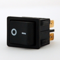 Rocker Switch.. - 2P Maintained