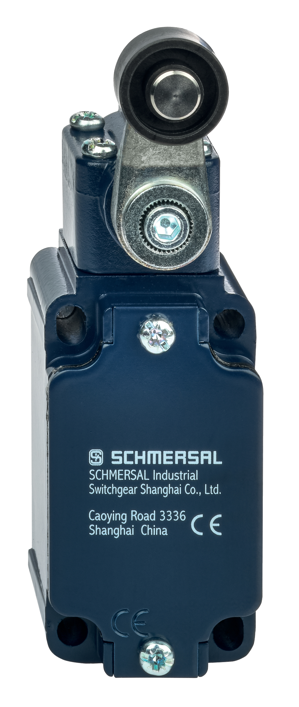 Schmersal Z4VH 335-11Z-M20 Position Switch with roller arm actuator